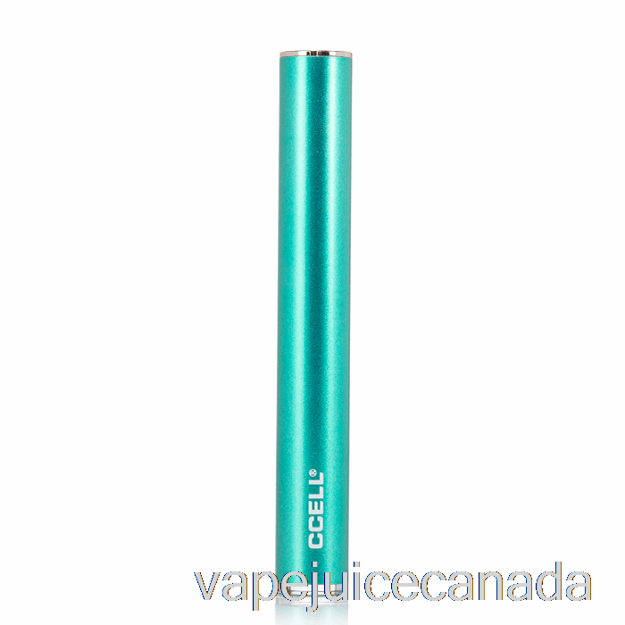 Vape Juice CCELL M3 Vape Pen Battery Pearl Green